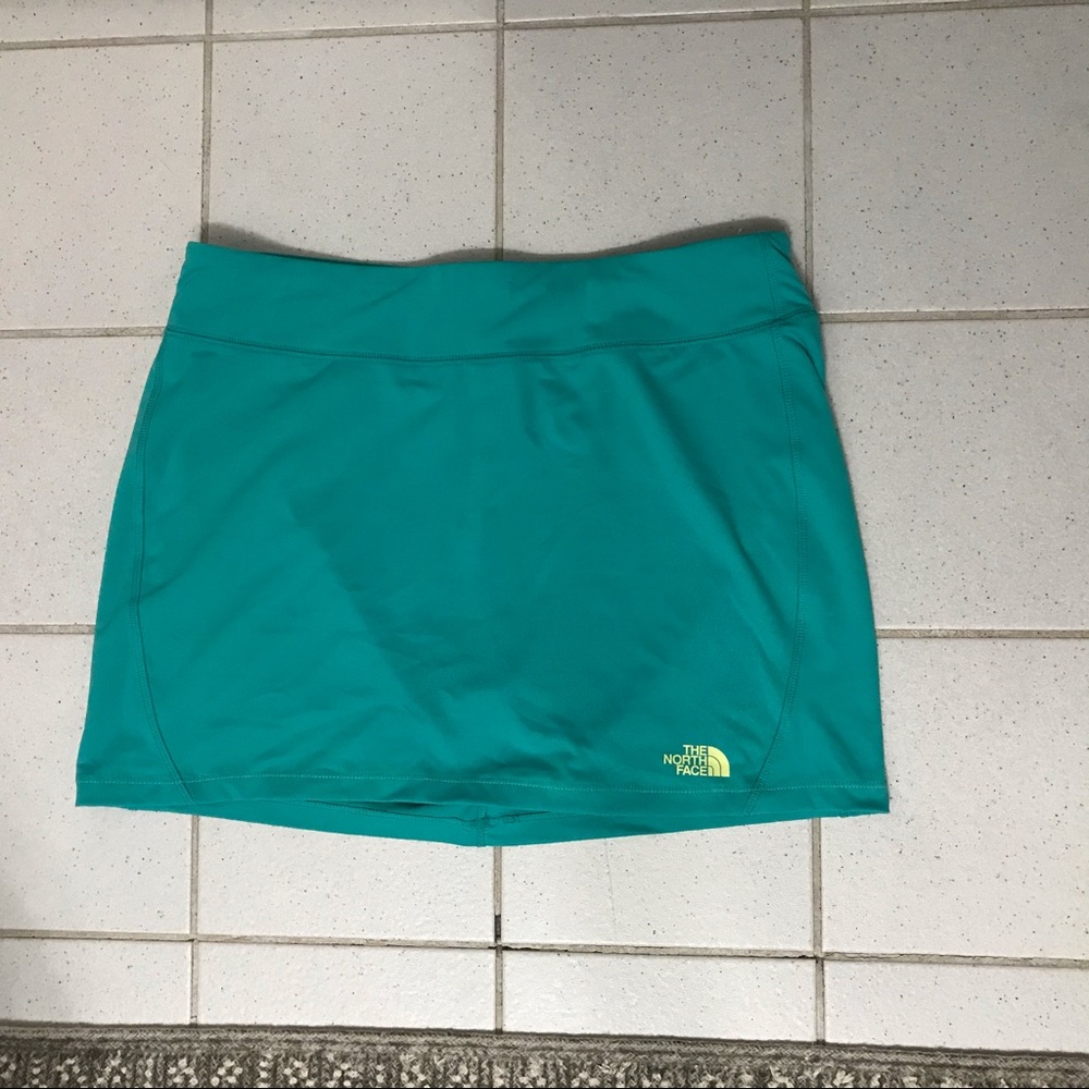 The North Face athletic skirt